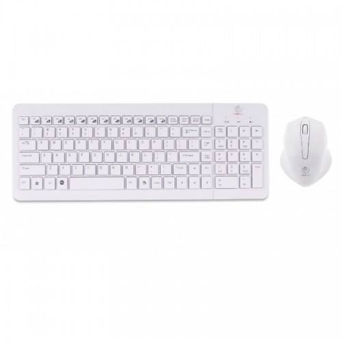 REBELTEC PURE WIRELESS KEYBOARD AND MOUSE